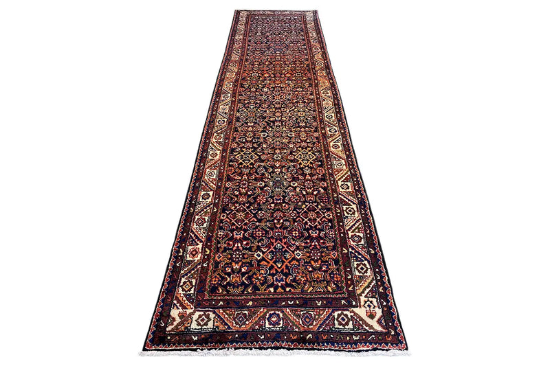 Hamadan - Läufer (376x104cm) - German Carpet Shop