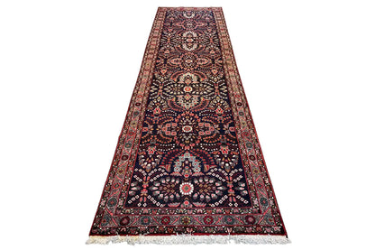 Hamadan - Läufer (383x111 cm) - German Carpet Shop