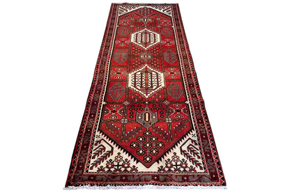 Hamadan - Läufer (294x115 cm) - German Carpet Shop