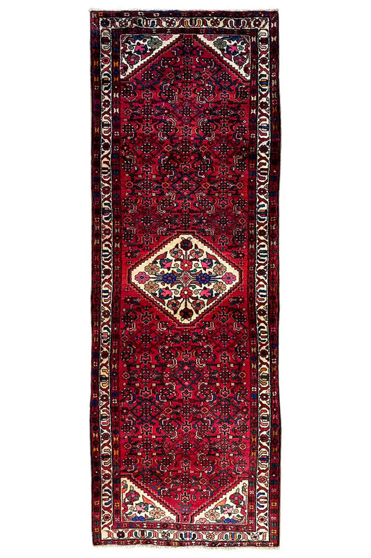 Hamadan - Läufer (297x107 cm) - German Carpet Shop