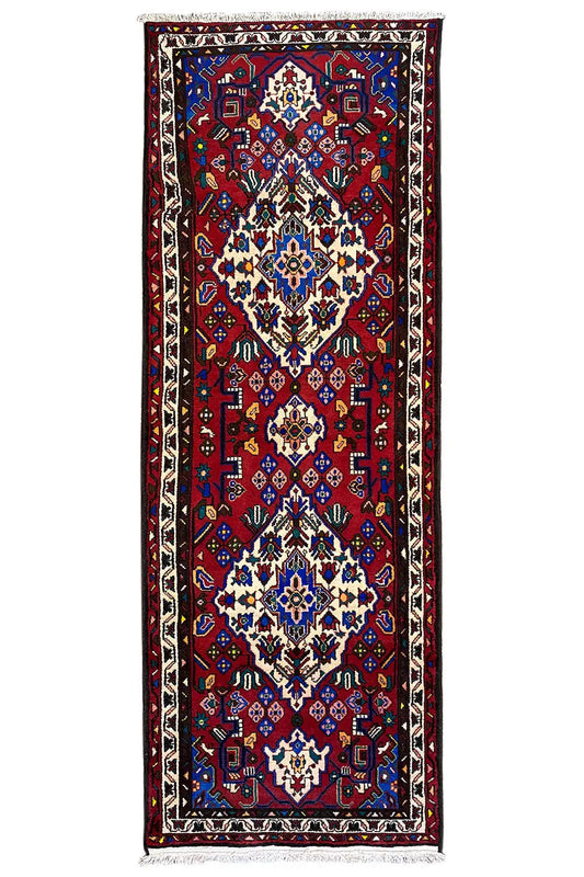 Hamadan - Läufer (310x110 cm) - German Carpet Shop