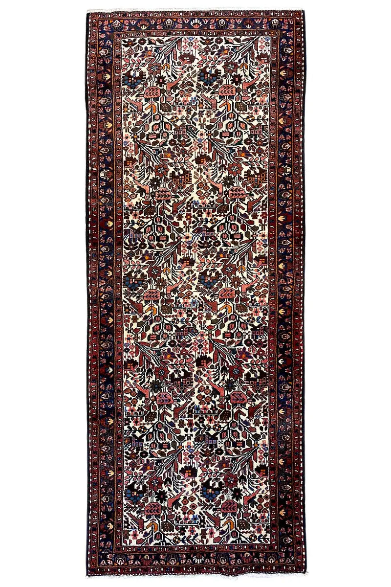 Hamadan - Läufer (295x109cm) - German Carpet Shop