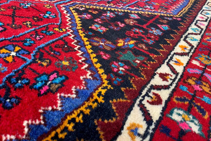  Hamadan - Läufer (283x100cm) - Premium Teppich from German Carpet Shop - Just €349! Shop now at German Carpet Shop