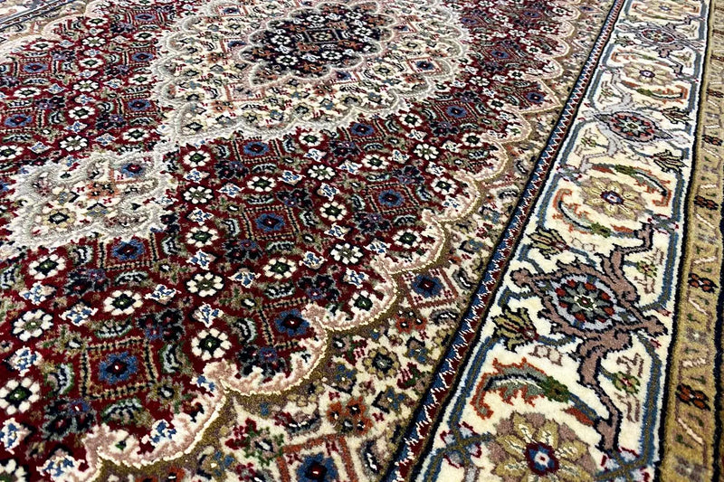 Täbriz - Mahi (145x76cm) - German Carpet Shop