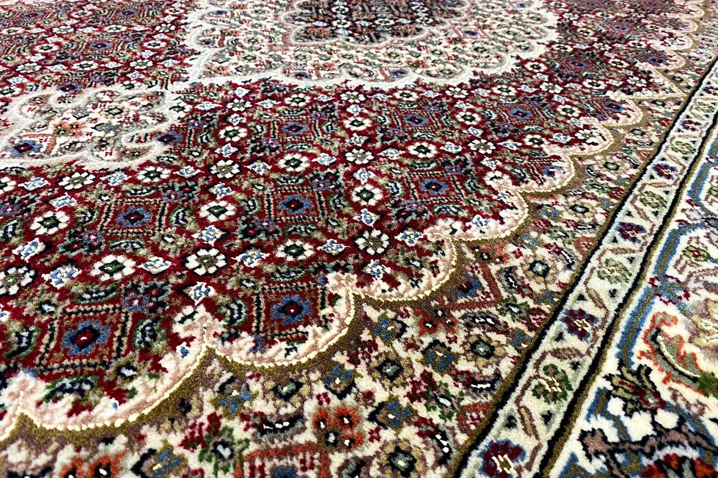 Indo Täbriz Teppich (170x95cm) - German Carpet Shop