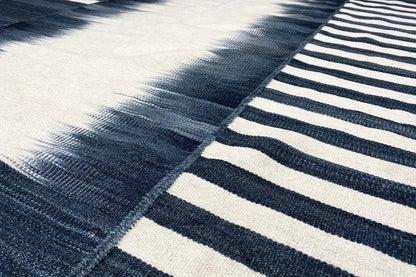 Moderne Kelim - Dhurrie - (160x230 cm) - German Carpet Shop