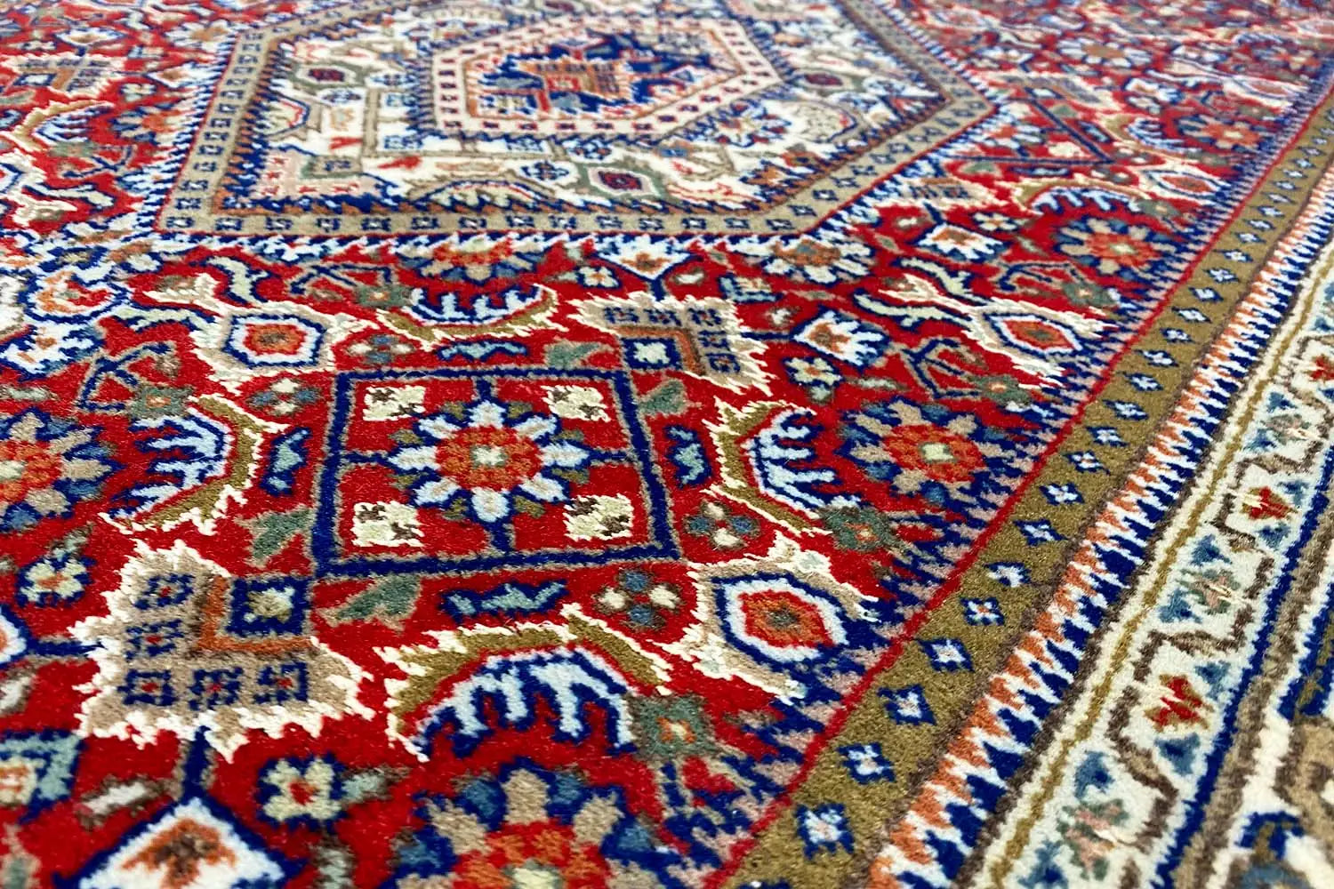 Bidjar - Läufer - (299x82cm) - German Carpet Shop