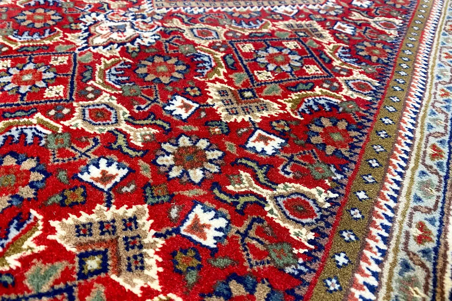 Bidjar - Läufer - (306x79cm) - German Carpet Shop