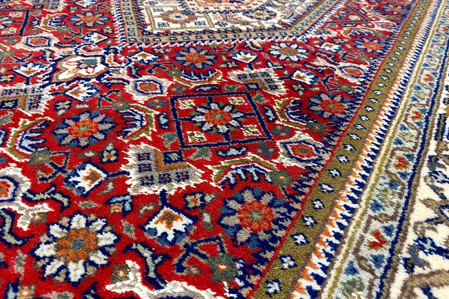 Bidjar - Läufer - (350x78cm) - German Carpet Shop