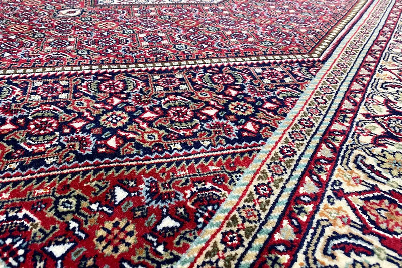 Bidjar - (202x141cm) - German Carpet Shop