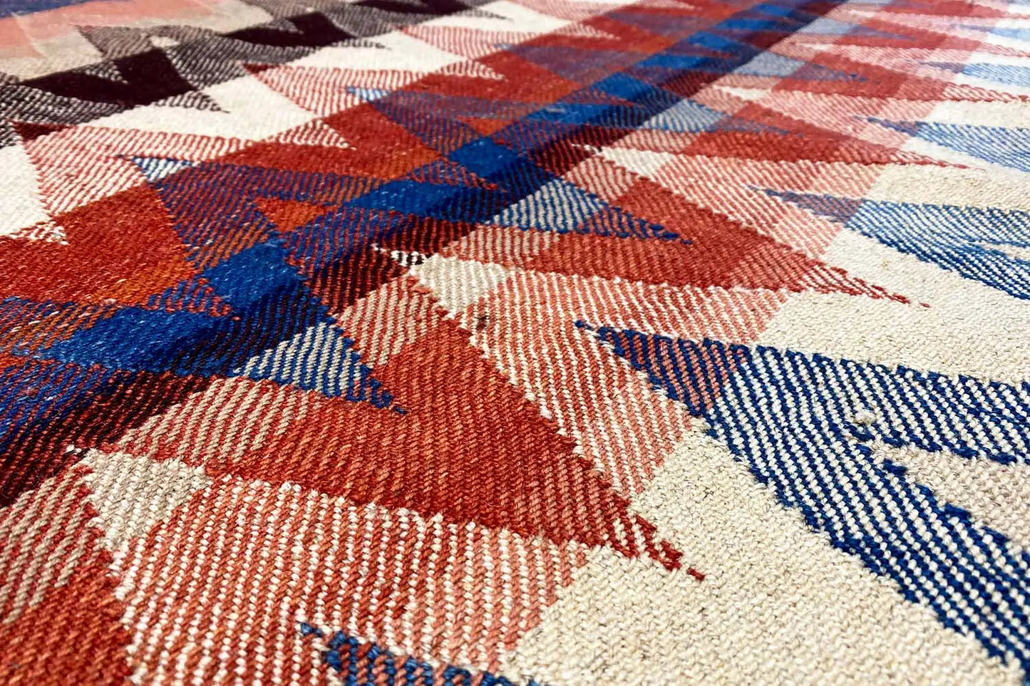 Jajim Exclusive 13123 - (226x202 cm) - German Carpet Shop