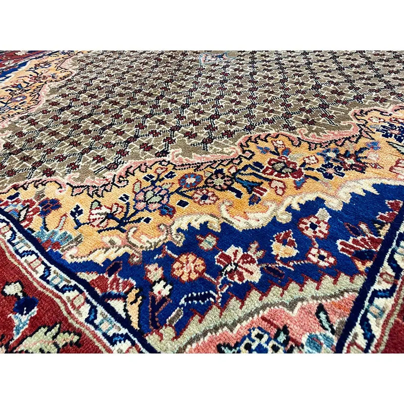 Hamadan Teppich - 1401456 (268x155cm) - German Carpet Shop