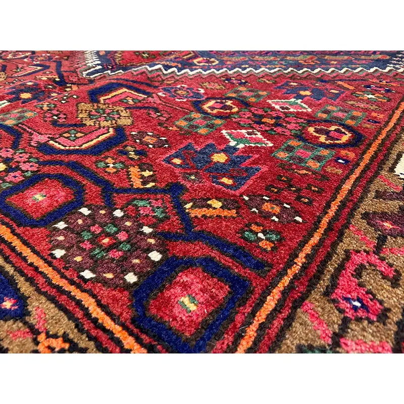 Hamadan Teppich - 1401457 (211x137cm) - German Carpet Shop