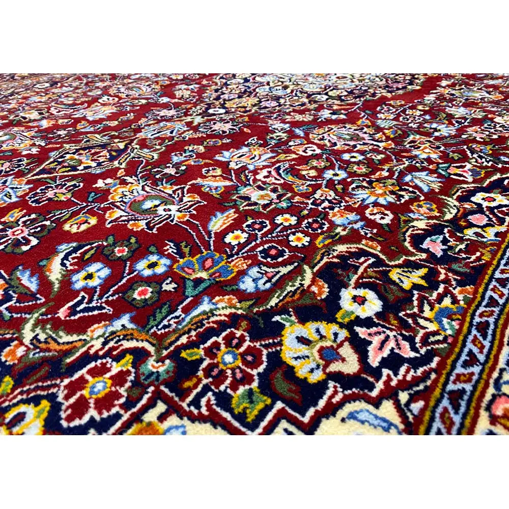 Keshan (208x140cm) - German Carpet Shop