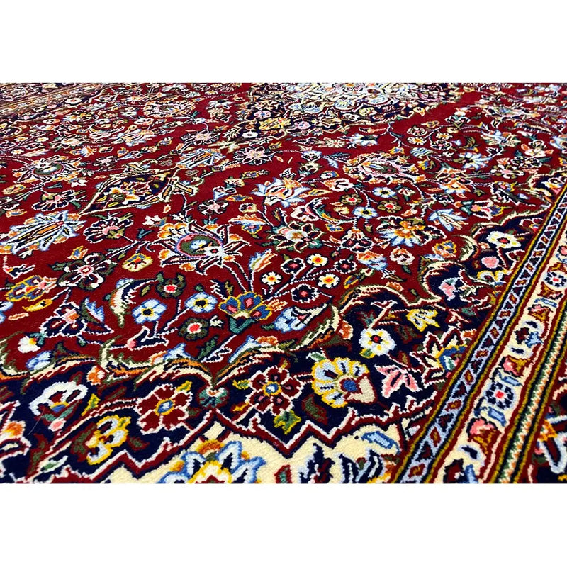 Keshan (207x139cm) - German Carpet Shop
