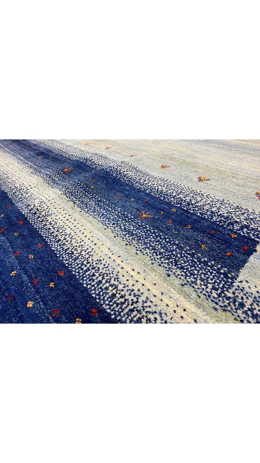 Gabbeh - (226x190cm) - German Carpet Shop