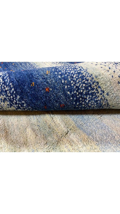 Gabbeh - (226x190cm) - German Carpet Shop