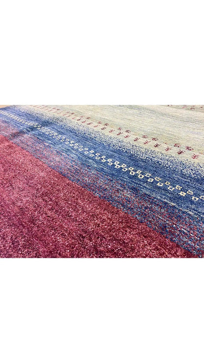 Gabbeh - (200x148cm) - German Carpet Shop