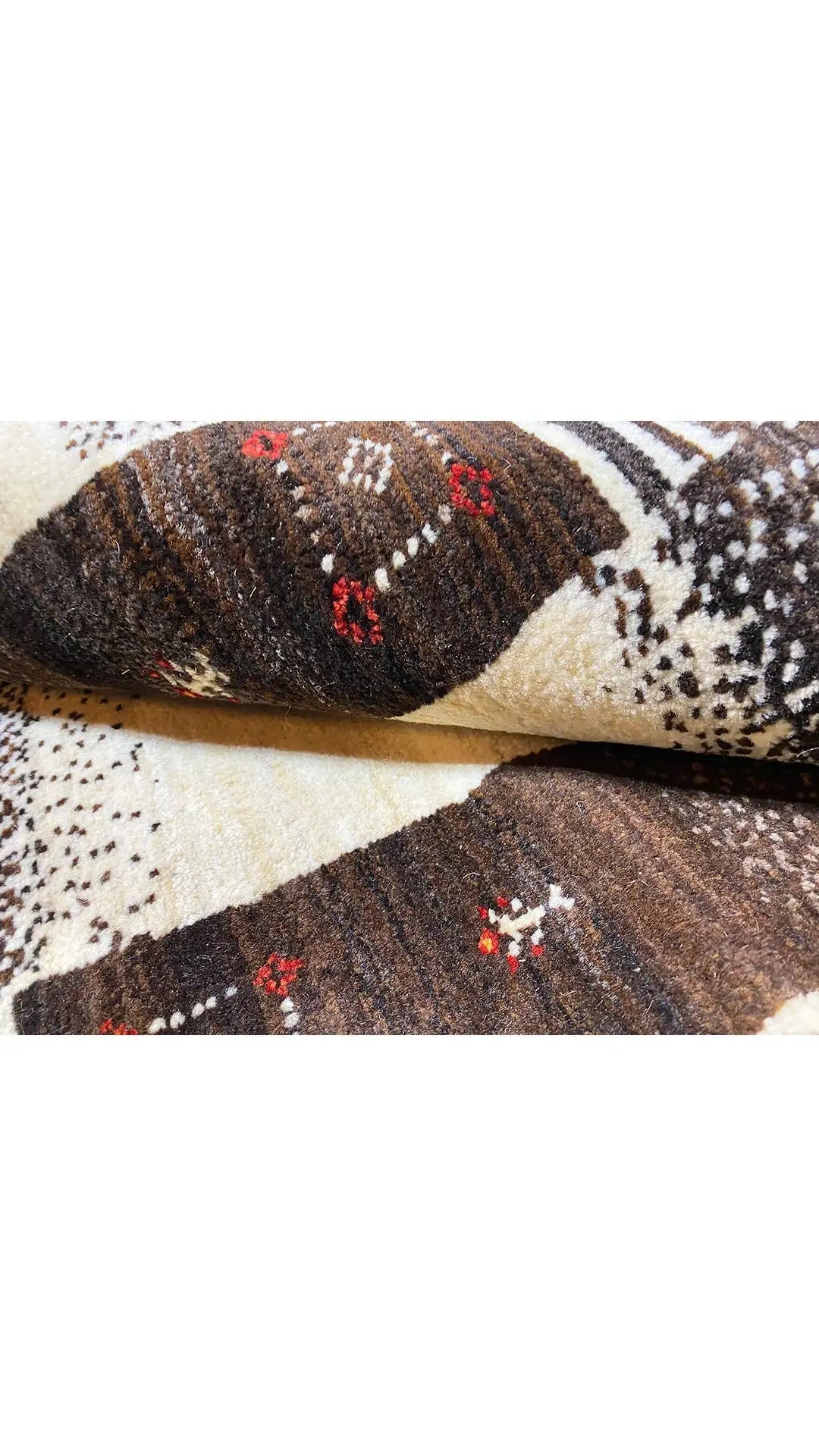 Gabbeh - (197x144cm) - German Carpet Shop