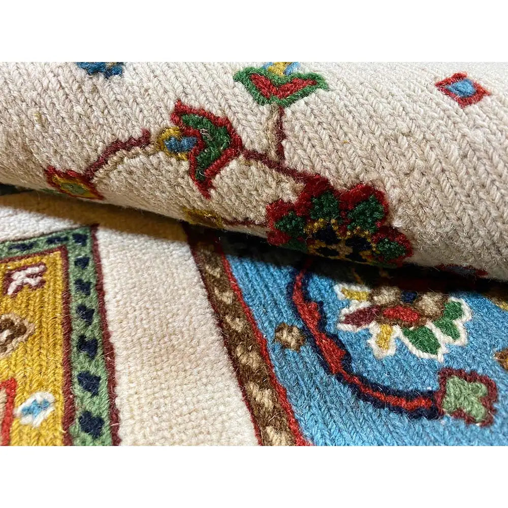 Soumakh Teppich - 91157 (193x143cm) - German Carpet Shop