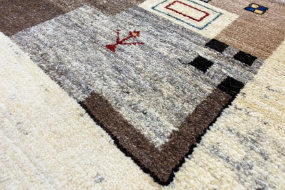 Gabbeh - (188x147cm) - German Carpet Shop