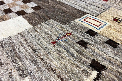 Gabbeh - (197x153cm) - German Carpet Shop