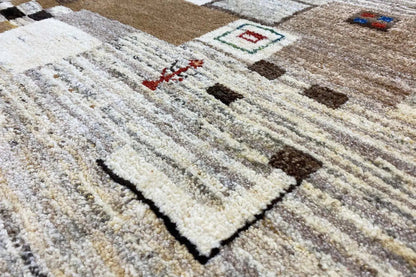 Gabbeh - (194x149cm) - German Carpet Shop