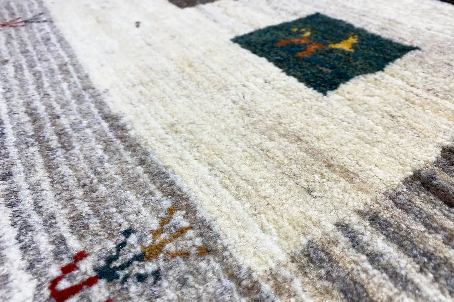 Gabbeh - (117x85cm) - German Carpet Shop