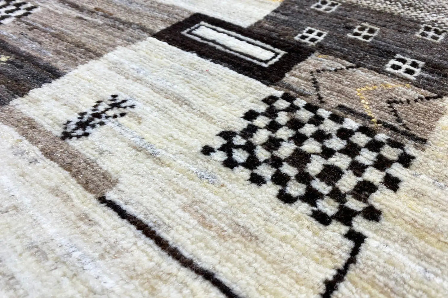 Gabbeh Teppich (152x108cm) - German Carpet Shop