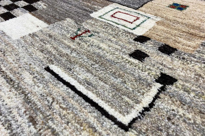 Gabbeh - (202x153cm) - German Carpet Shop