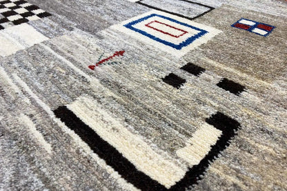 Gabbeh - (210x150cm) - German Carpet Shop