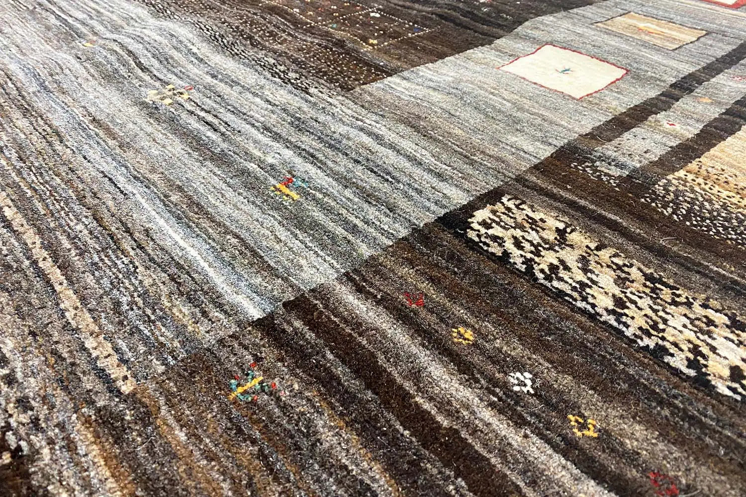 Gabbeh Lori - (299x197cm) - German Carpet Shop