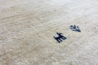 Gabbeh (192x149cm) - German Carpet Shop