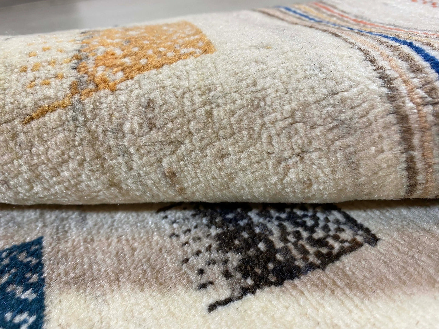 Gabbeh - Lori (153x79 cm) - German Carpet Shop