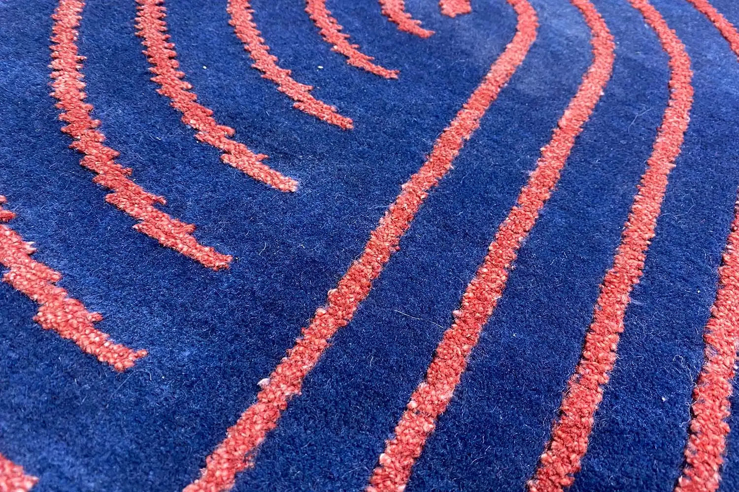  Designer-Teppich - Lines (60x40cm) - Premium Teppich from German Carpet Shop - Just €0! Shop now at German Carpet Shop