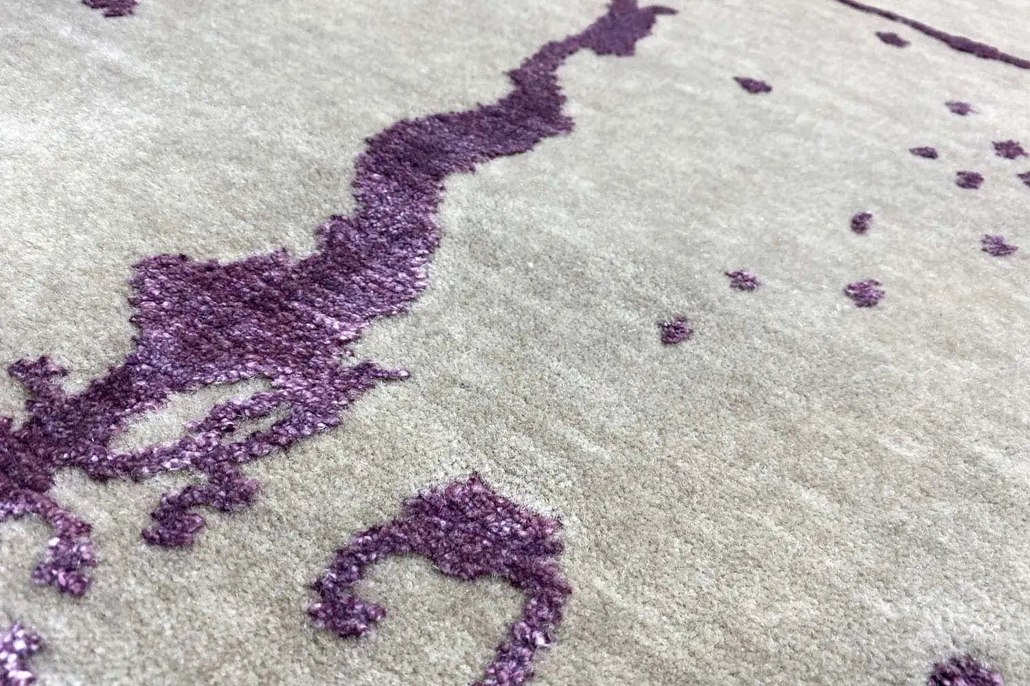  Designer-Teppich - 4952 (60x40cm) - Premium Teppich from German Carpet Shop - Just €0! Shop now at German Carpet Shop