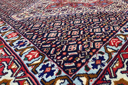  Hamadan Teppich - 8974944 (163x121cm) - Premium Teppich from German Carpet Shop - Just €310! Shop now at German Carpet Shop