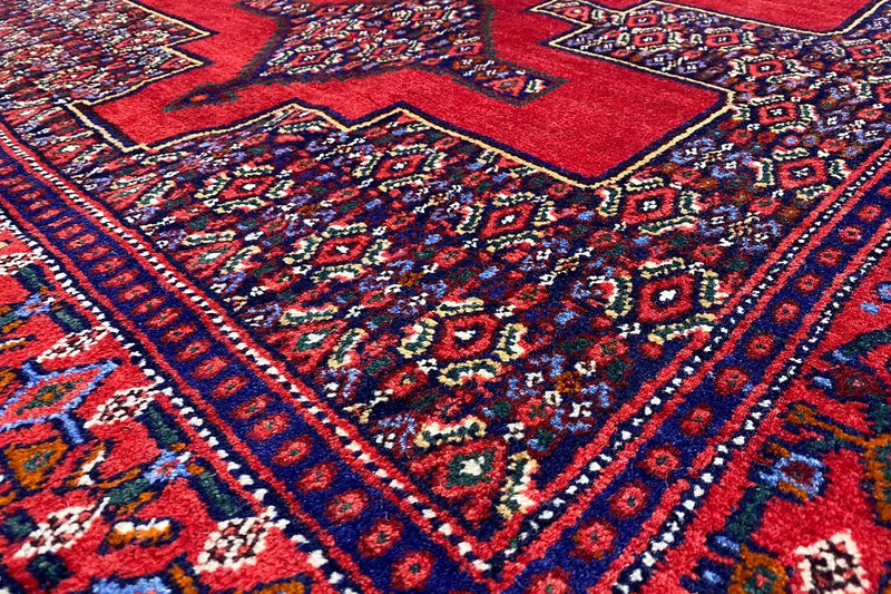 Hamadan Teppich - 8974951 (157x125cm) - German Carpet Shop