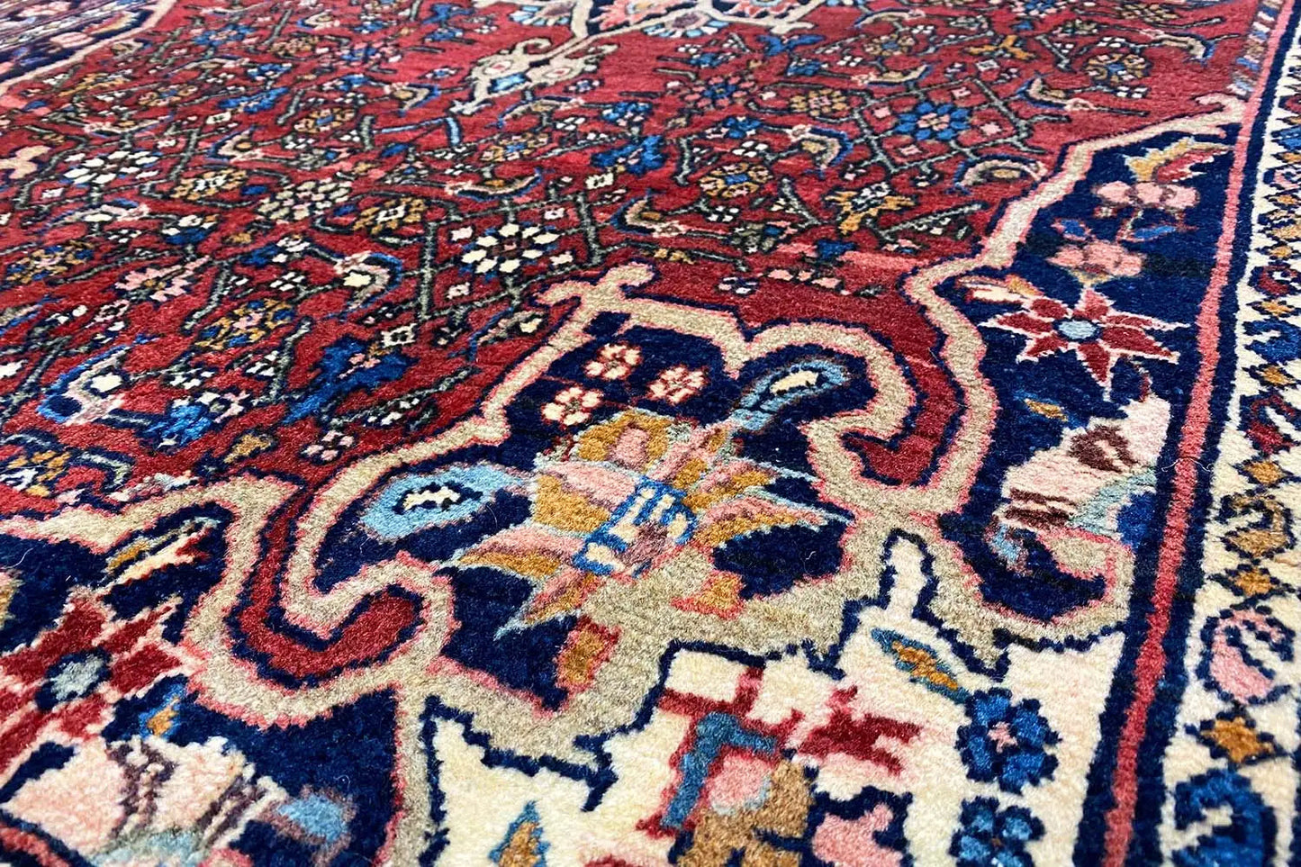 Hamadan Teppich - 8974946 (174x107cm) - German Carpet Shop