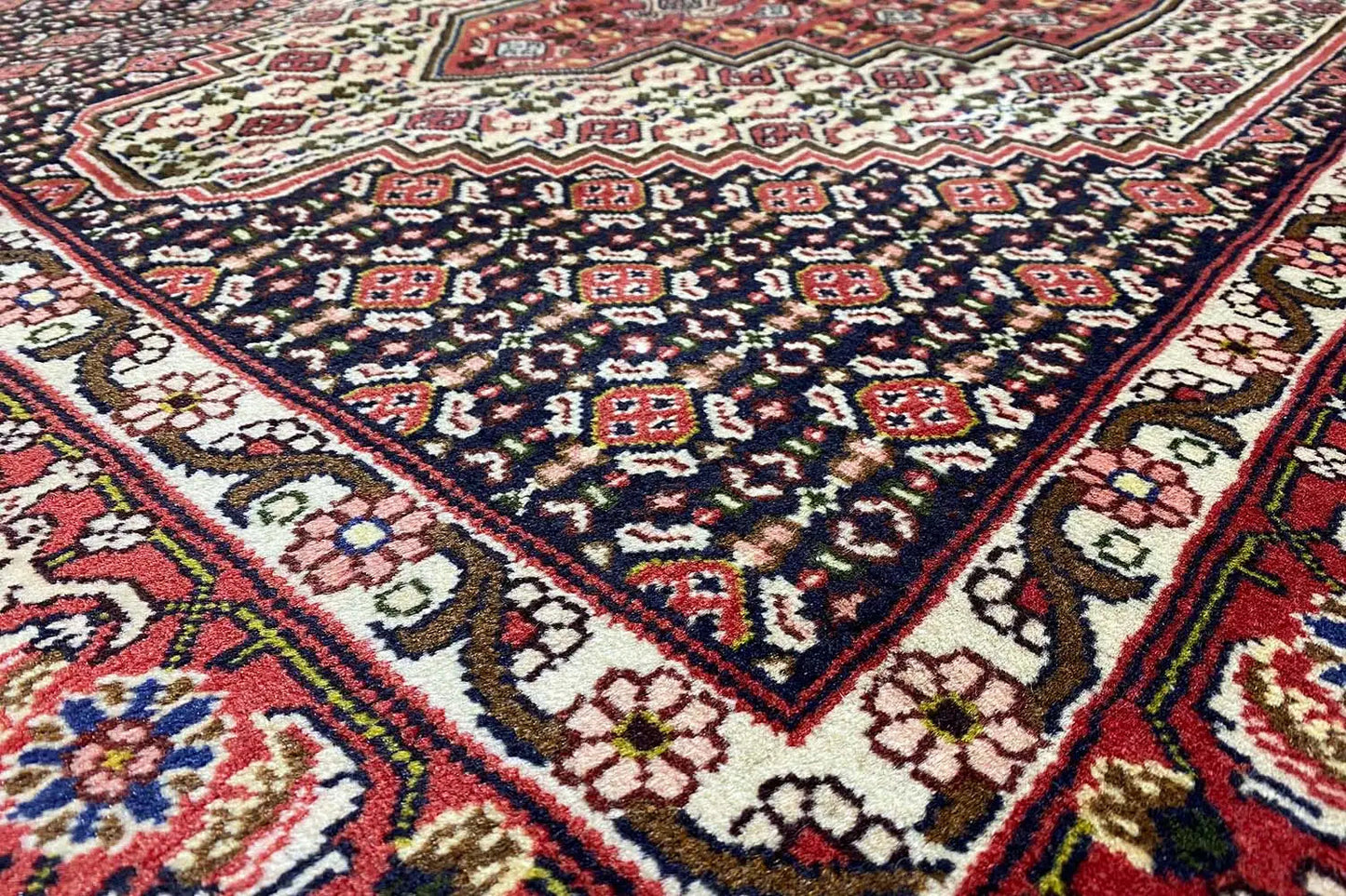 Hamadan Teppich - 8974963 (160x121cm) - German Carpet Shop