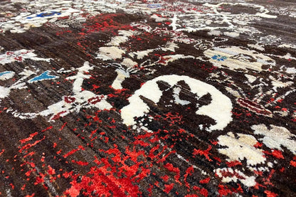 Gabbeh - Lori (197x152cm) - German Carpet Shop