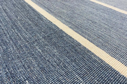 Moderne Kelim - Samak (244x152 cm) - German Carpet Shop