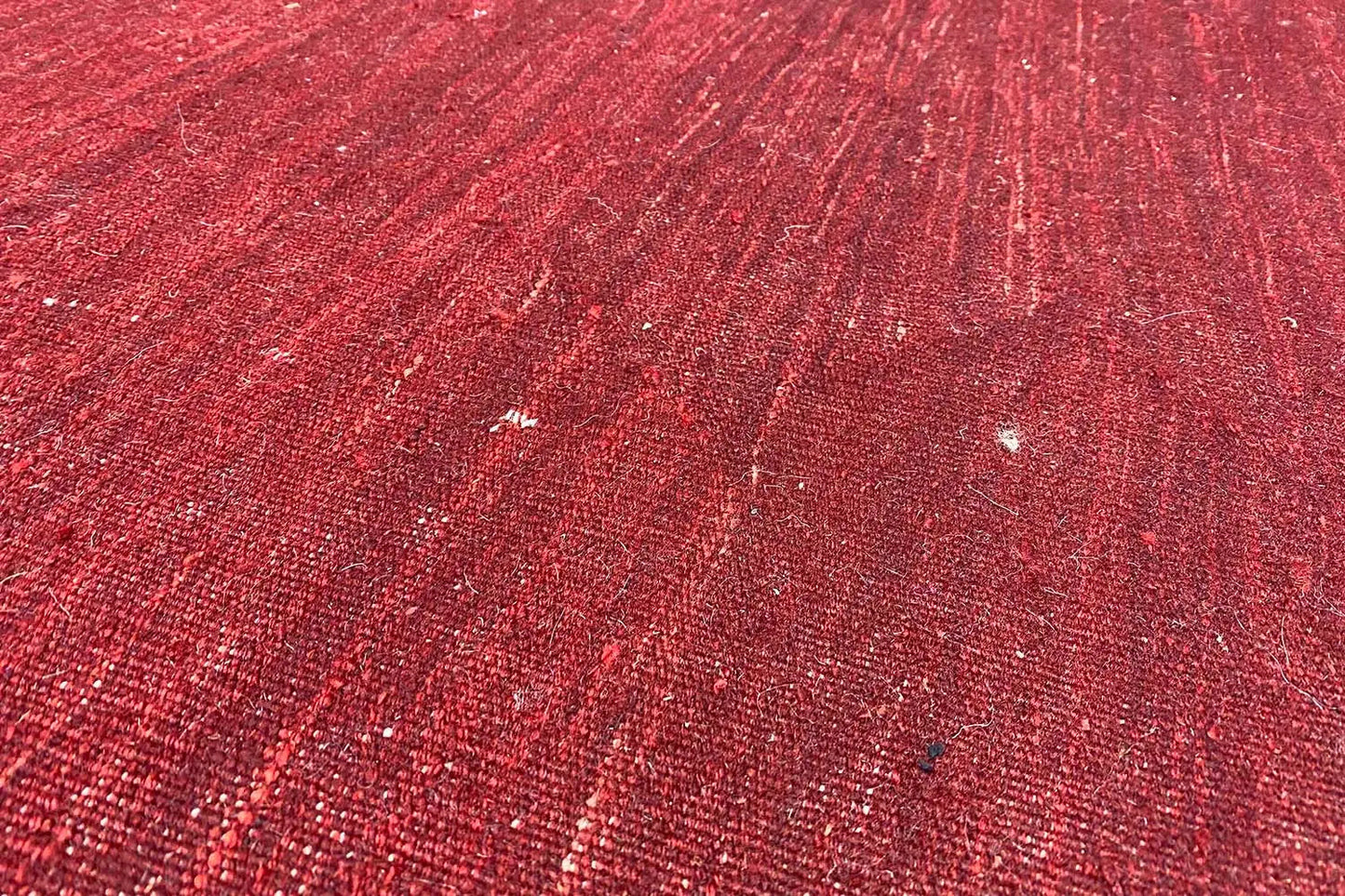 Kilim Qashqai - 201998 (301x219cm) - German Carpet Shop