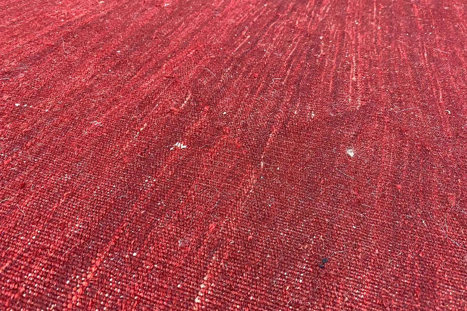 Kilim Qashqai - 201998 (301x219cm) - German Carpet Shop