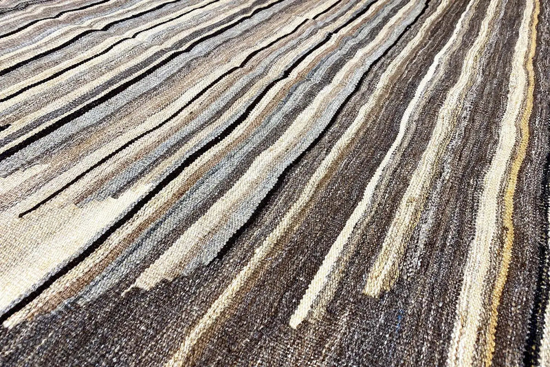 Kilim Qashqai  (194x150cm) - German Carpet Shop