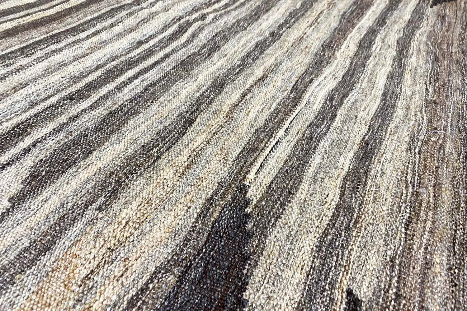 Kilim Qashqai (181x131cm) - German Carpet Shop