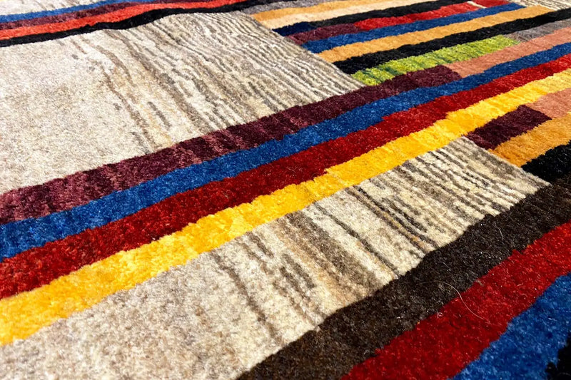 Gabbeh Lori Iran - (160x125cm) - German Carpet Shop