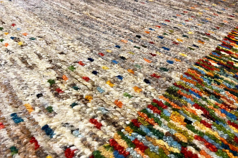 Gabbeh Lori Iran - (139x98cm) - German Carpet Shop