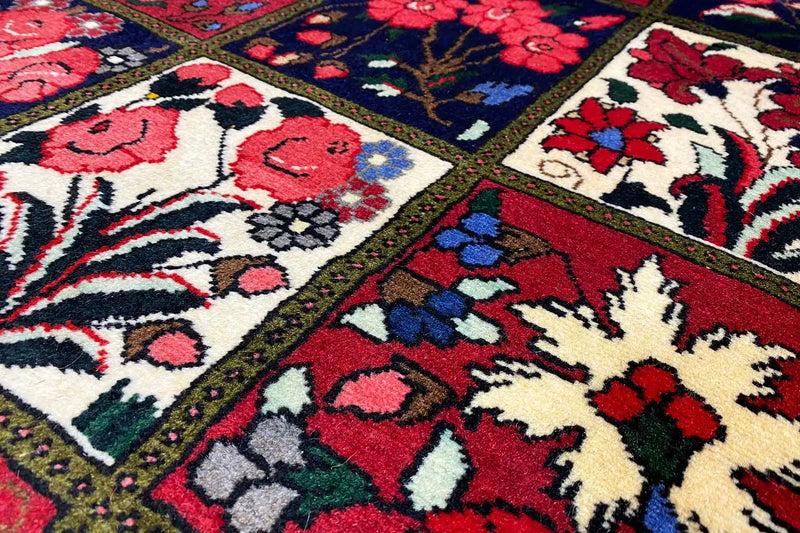 Bakhtiari - 8968687 (157x106cm) - German Carpet Shop