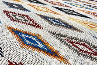 Moderne Kelim - Dhurrie - (160x230 cm) - German Carpet Shop